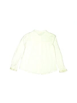 Zara Kids Long Sleeve Blouse (view 2)