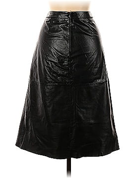 Gap Faux Leather Skirt (view 2)