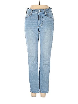 Madewell The Perfect Vintage Jean in Alderton Wash (view 1)