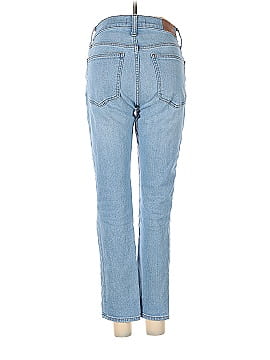Madewell The Perfect Vintage Jean in Alderton Wash (view 2)