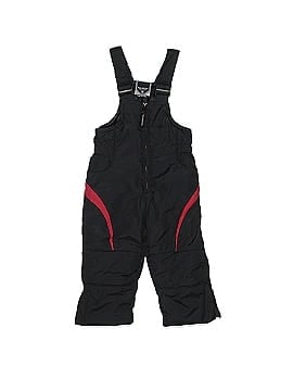 Protection System Snow Pants With Bib (view 1)