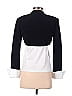Betsy & Adam 100% Polyester White Black Jacket Size 3 - photo 2