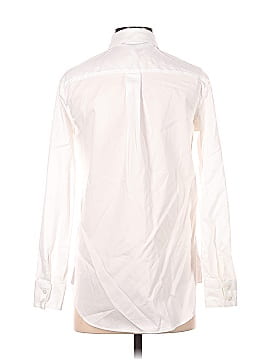 Ellen Tracy Long Sleeve Button-Down Shirt (view 2)