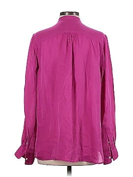 Polo by Ralph Lauren Long Sleeve Blouse (view 2)