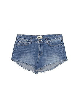 L'Agence Denim Shorts (view 1)