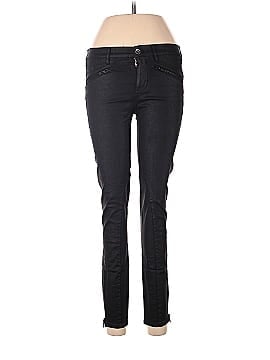 Madewell Faux Leather Pant (view 1)