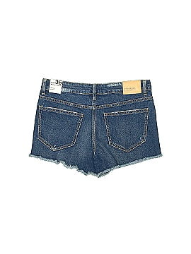 Zara Denim Shorts (view 2)