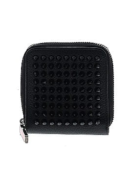 Christian Louboutin Empire Square Spiked Wallet (view 1)