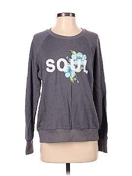 SoulCycle X Sundry Sweatshirt (view 1)