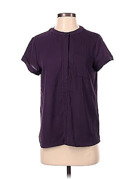 Simply Vera Vera Wang Short Sleeve Blouse (view 1)