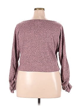 Ashley Stewart Pullover Sweater (view 2)