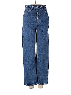 Levi's Ribcage Straight Ankle Women's Jeans (view 1)