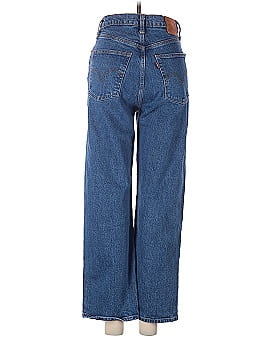 Levi's Ribcage Straight Ankle Women's Jeans (view 2)