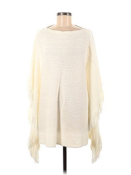 Layers Clothing Poncho (view 1)