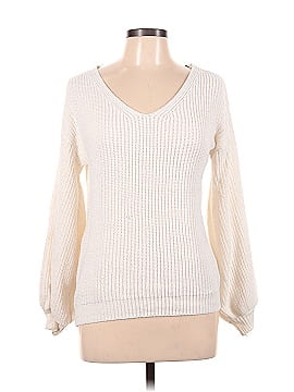 W. by Wantable Pullover Sweater (view 1)