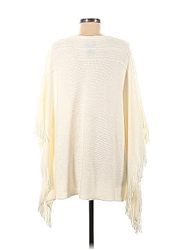 Layers Clothing Poncho (view 2)