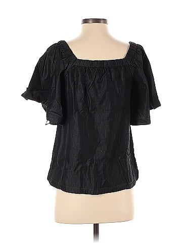 Giordano Short Sleeve Blouse (view 2)