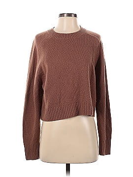 NAKEDCASHMERE Cashmere Pullover Sweater (view 1)