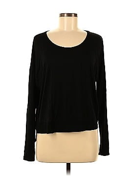 Feel the Piece Terre Jacobs Long Sleeve Blouse (view 1)