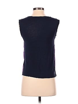 Madewell Sleeveless Blouse (view 2)