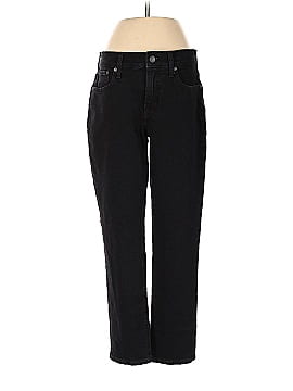 Madewell The Mid-Rise Perfect Vintage Jeans (view 1)