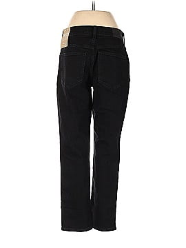 Madewell The Mid-Rise Perfect Vintage Jeans (view 2)
