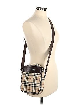 Burberry Small Front Pocket Crossbody (view 2)