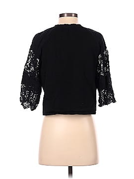 Eri + Ali 3/4 Sleeve Blouse (view 2)