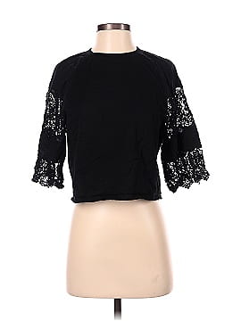 Eri + Ali 3/4 Sleeve Blouse (view 1)