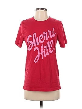 Sherri Hill Short Sleeve T-Shirt (view 1)