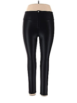 All Access Faux Leather Pants (view 1)