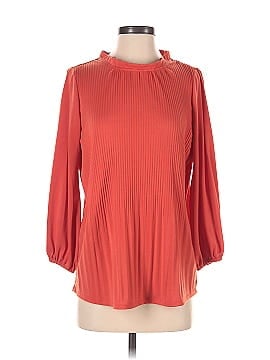 Adrianna Papell Long Sleeve Blouse (view 1)