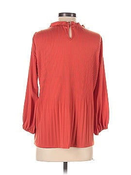 Adrianna Papell Long Sleeve Blouse (view 2)