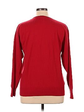 Preston & York Cashmere Pullover Sweater (view 2)