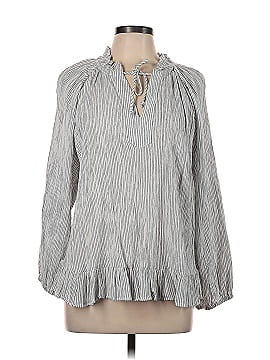 dRA Los Angeles Long Sleeve Blouse (view 1)