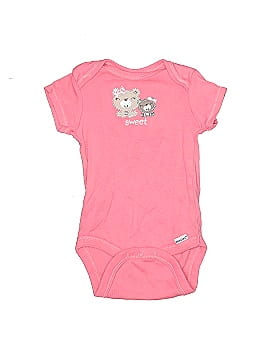 Gerber Short Sleeve Onesie (view 1)