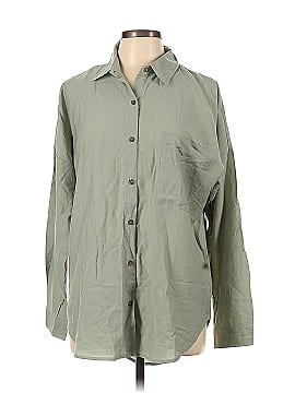 The Workshop Long Sleeve Button-Down Shirt (view 1)