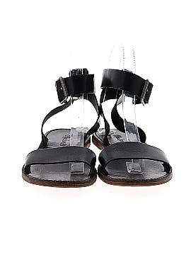 Madewell The Boardwalk Ankle-Strap Sandal (view 2)