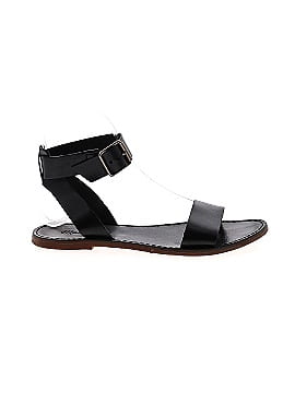 Madewell The Boardwalk Ankle-Strap Sandal (view 1)