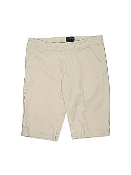The Limited Khaki Shorts (view 1)