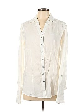 Dubarry Long Sleeve Button-Down Shirt (view 1)