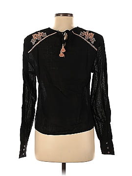 St. Roche Long Sleeve Blouse (view 2)