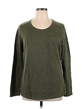 Natural Reflections Pullover Sweater (view 1)