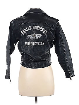 Harley Davidson Leather Jacket (view 2)