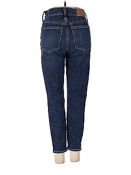 Madewell The Petite Momjean in Hoover Wash (view 2)