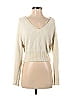 Urban Outfitters 100% Polyester Ivory Pullover Sweater Size XS - photo 1
