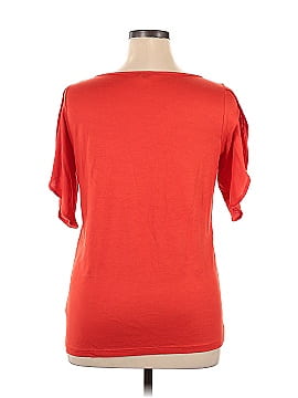 Talbots Short Sleeve Top (view 2)