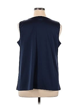 Maggie Barnes for Catherines Sleeveless T-Shirt (view 2)