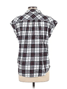 Soft Joie Short Sleeve Button-Down Shirt (view 2)