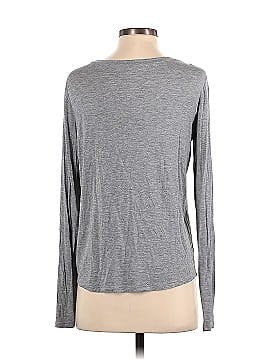 American Eagle Outfitters Long Sleeve Henley (view 2)